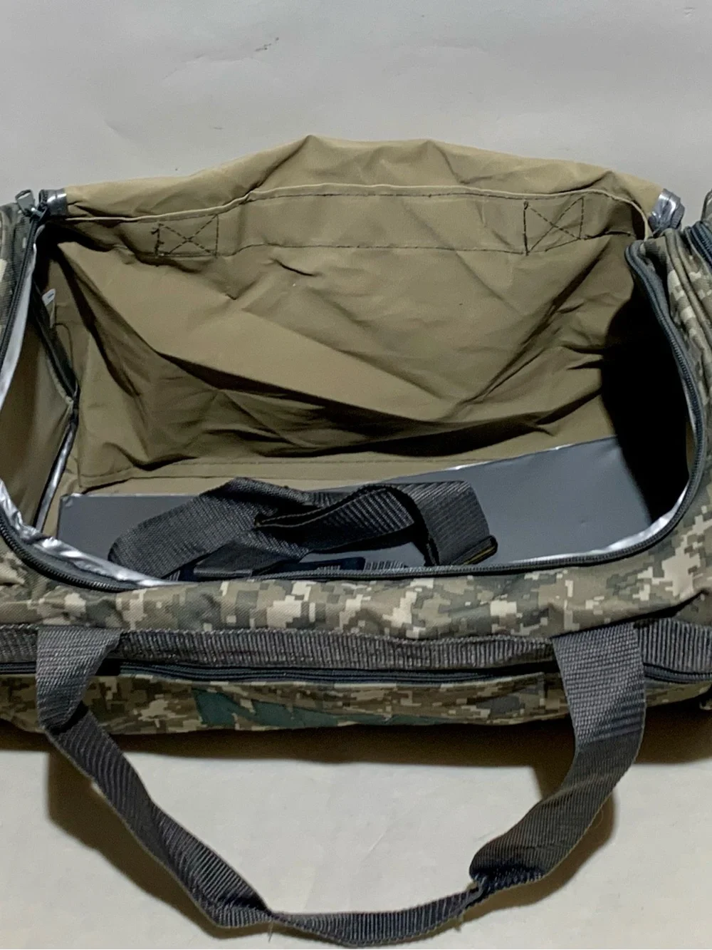 NRA durable camo